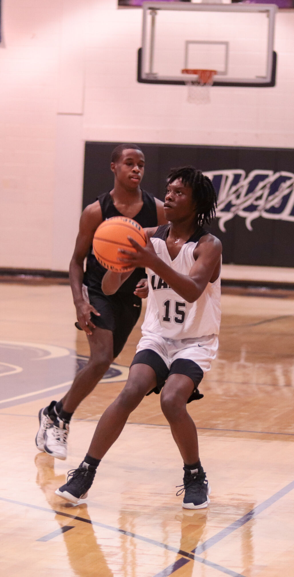 Darlington V.S Lamar